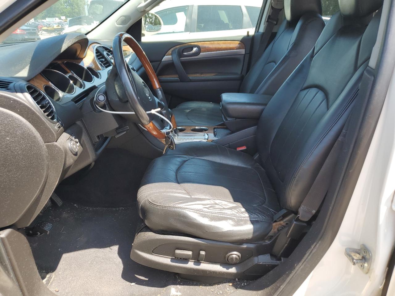 2011 Buick Enclave Cxl VIN: 5GAKRBED3BJ336228 Lot: 65158115