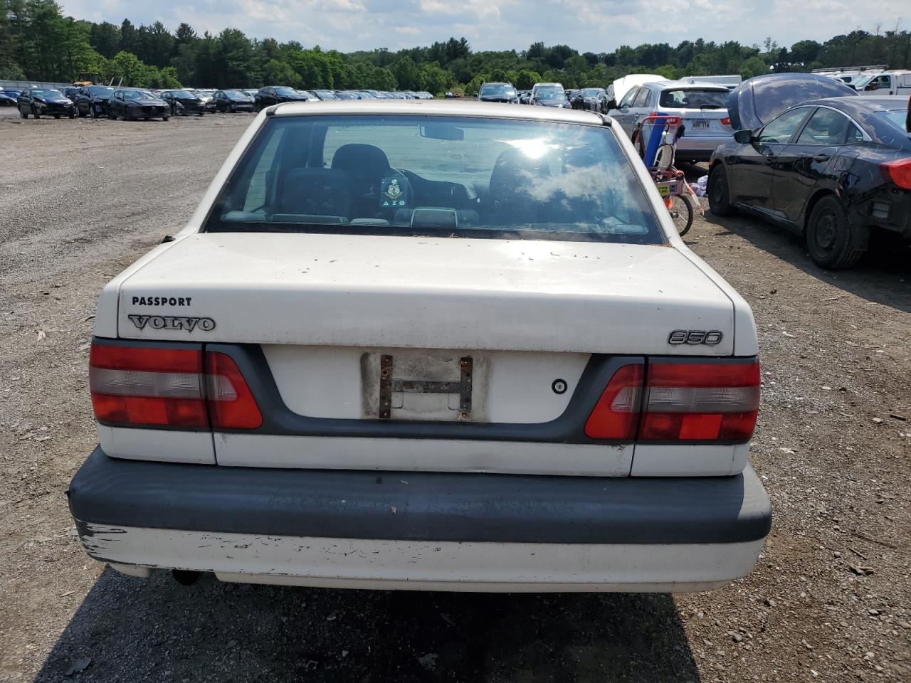 1997 Volvo 850 VIN: YV1LS5554V1358318 Lot: 63376915