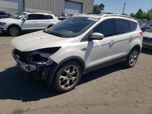  FORD ESCAPE 2014 Biały