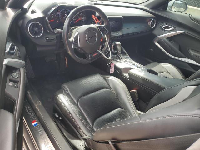  CHEVROLET CAMARO 2019 Gray