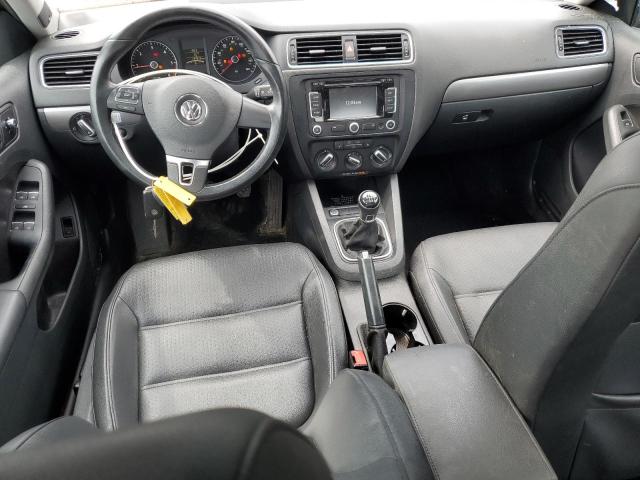  VOLKSWAGEN JETTA 2014 Gray