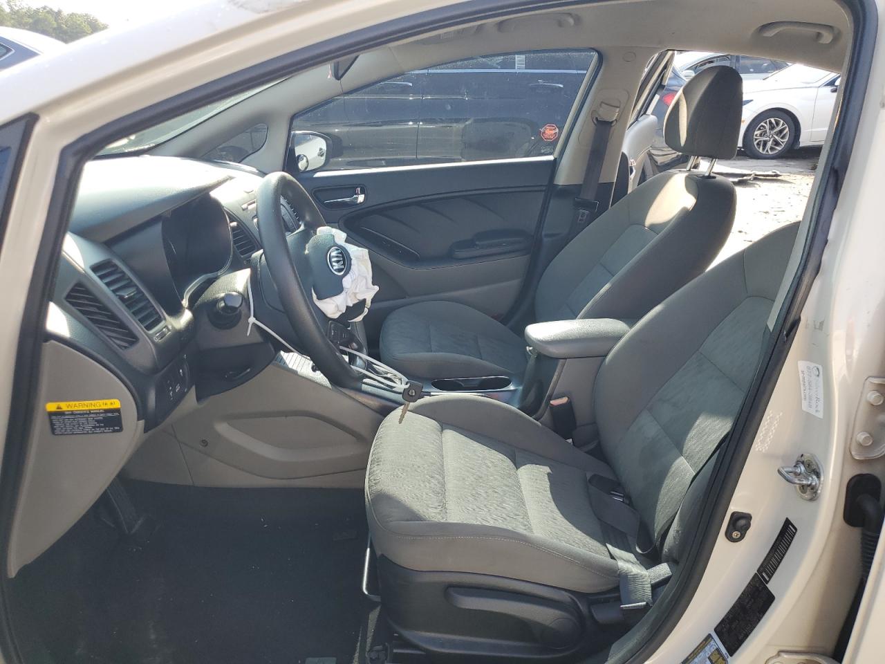 2015 Kia Forte Lx VIN: KNAFK4A63F5258178 Lot: 65895575