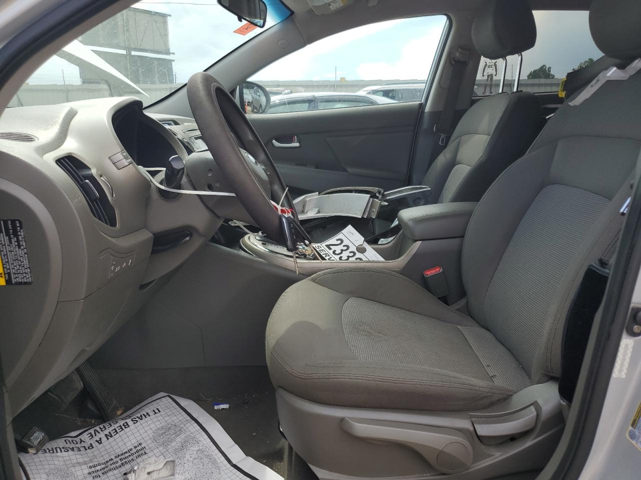 2015 Kia Sportage Lx VIN: KNDPBCACXF7692142 Lot: 66835135