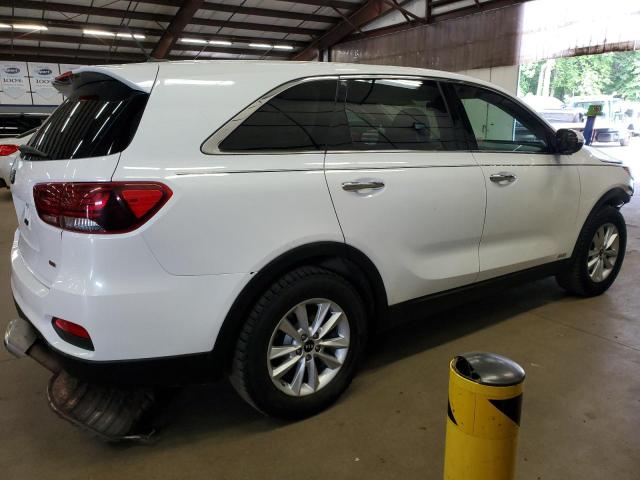  KIA SORENTO 2019 Белы