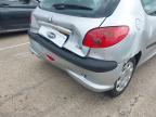 2004 PEUGEOT 206 S for sale at Copart NEWBURY