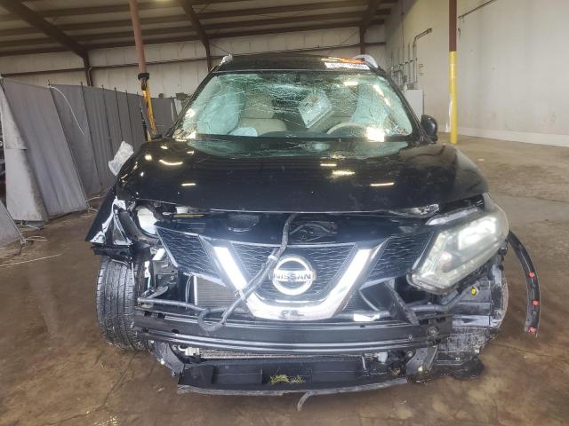  NISSAN ROGUE 2014 Black