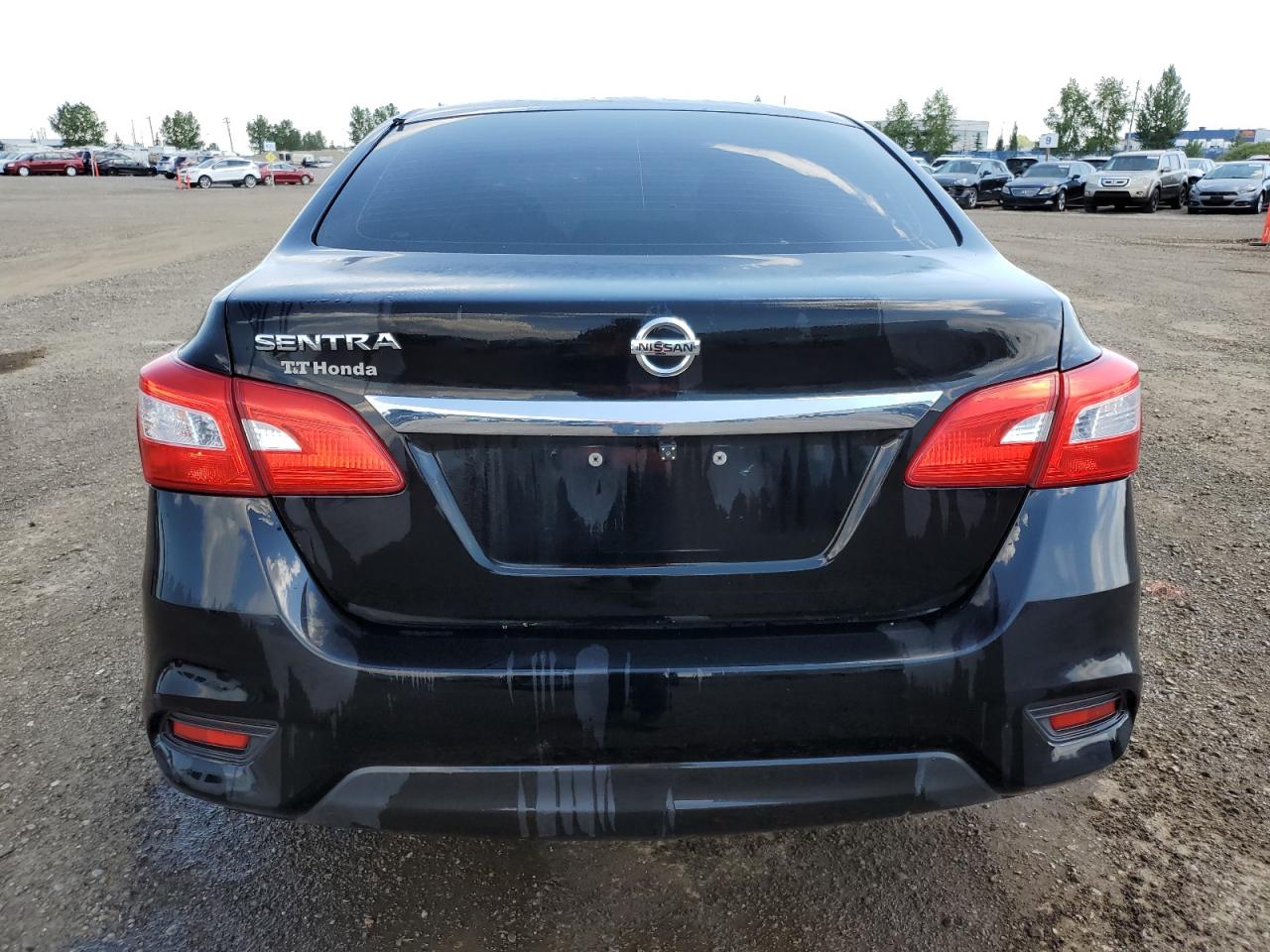 2016 Nissan Sentra S VIN: 3N1AB7AP8GL654652 Lot: 63668085
