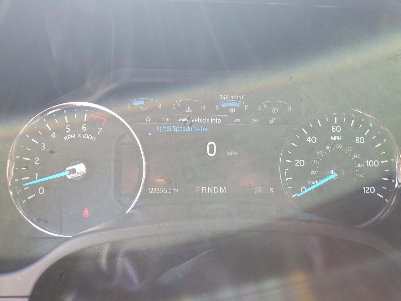 2020 Ford Expedition Limited VIN: 1FMJU2AT8LEA88201 Lot: 65334915