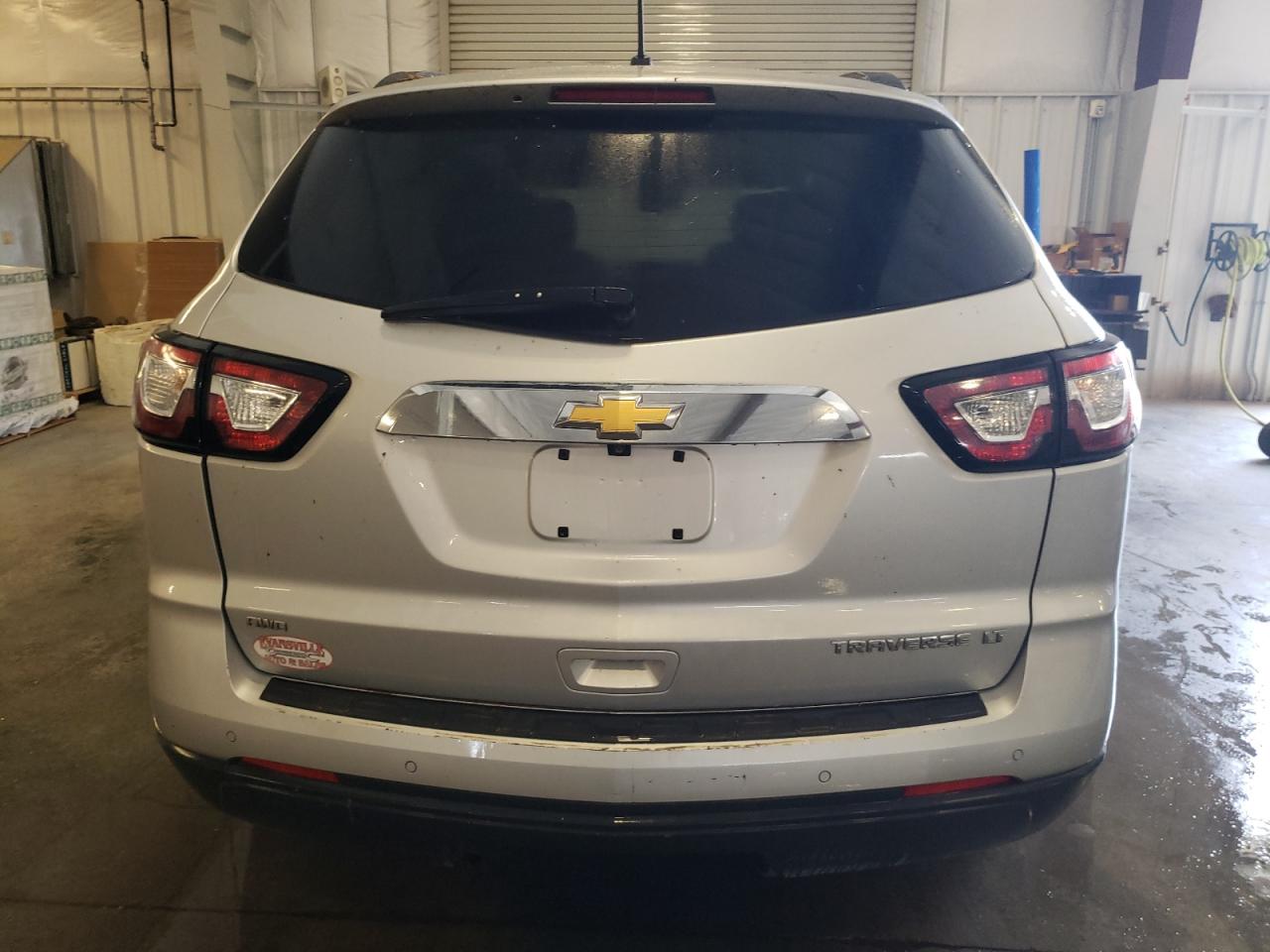 2013 Chevrolet Traverse Lt VIN: 1GNKVGKD2DJ197764 Lot: 62900635