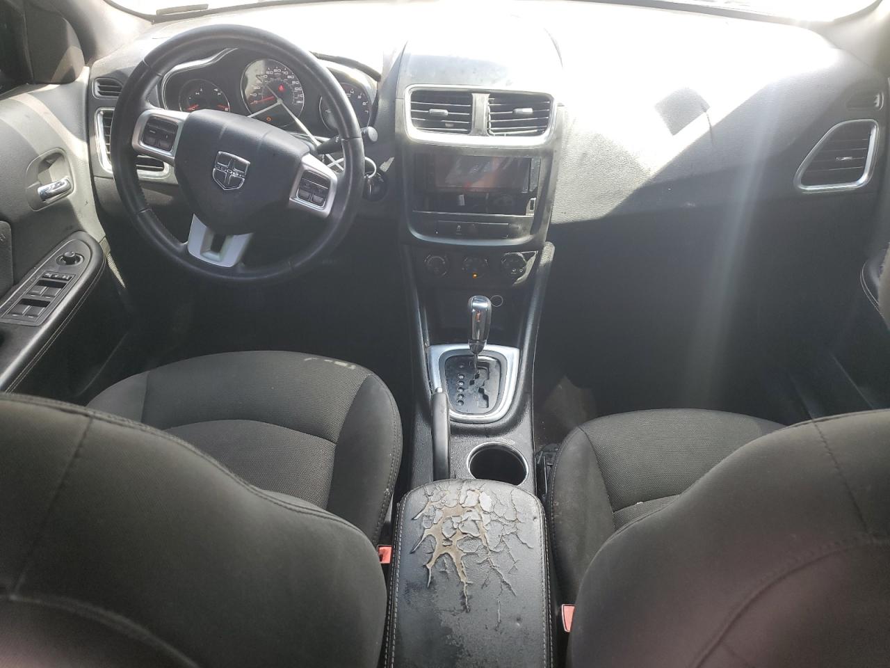 2014 Dodge Avenger Sxt VIN: 1C3CDZCB2EN163685 Lot: 66676815