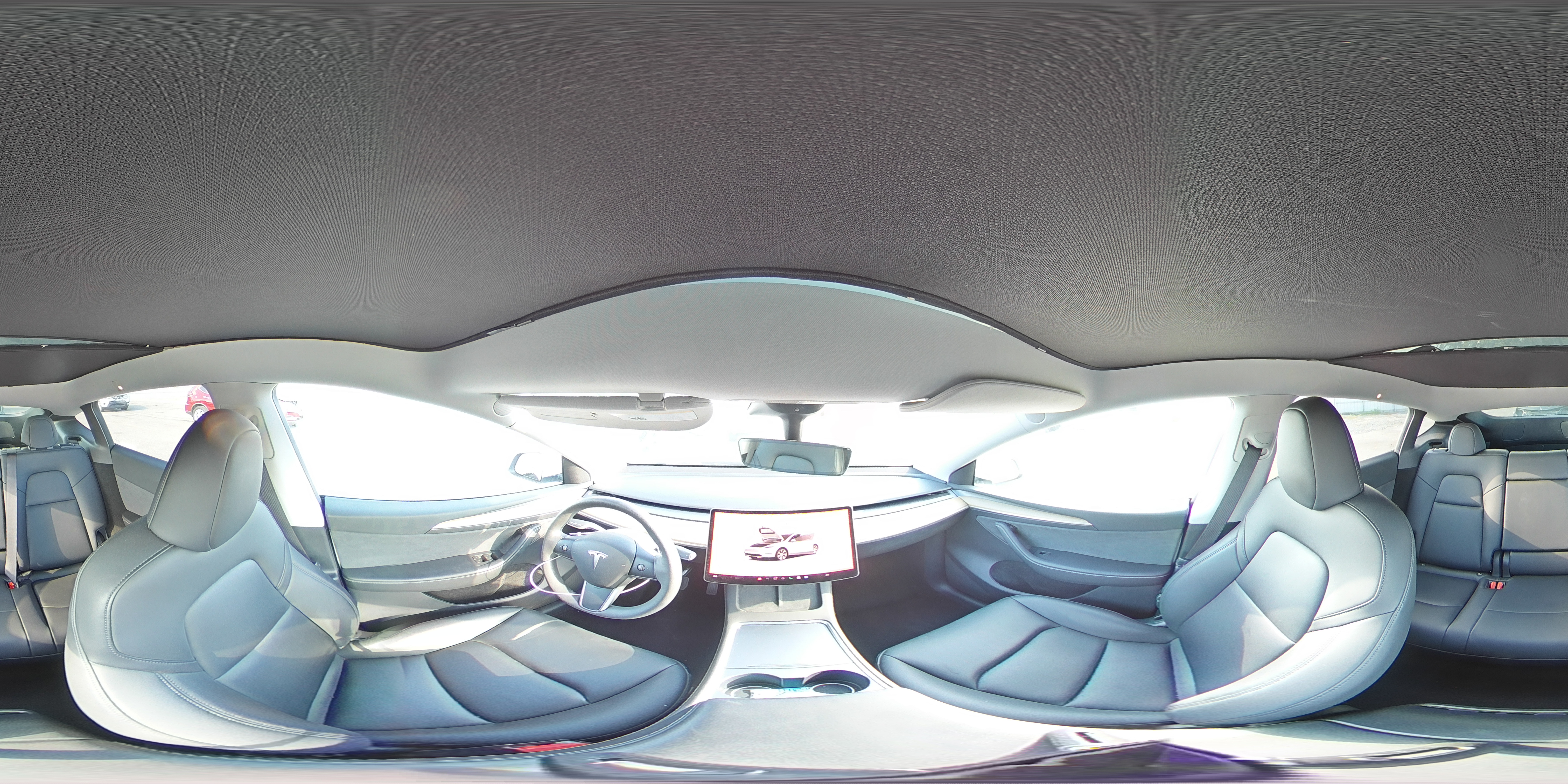 2023 Tesla Model Y VIN: 7SAYGDEE2PA039968 Lot: 60979735