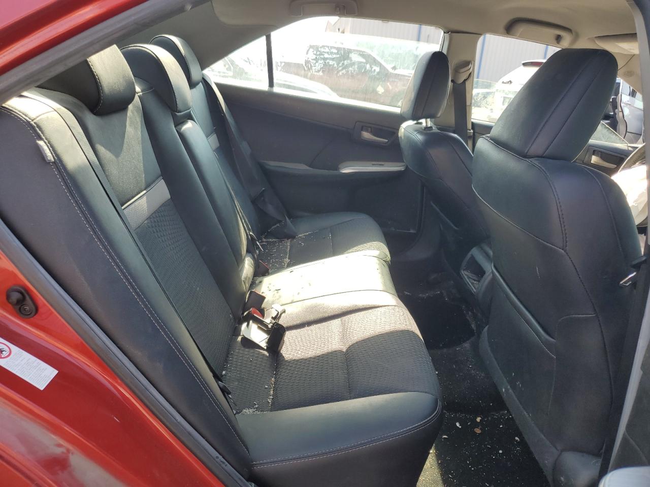 2014 Toyota Camry L VIN: 4T1BF1FK0EU774296 Lot: 64608795