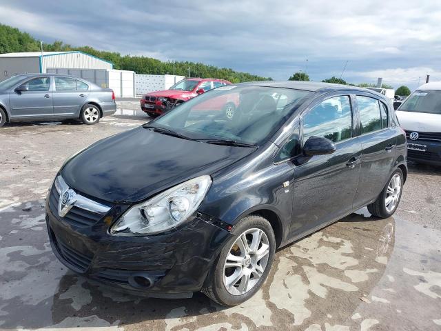 VAUXHALL CORSA SE A 2010