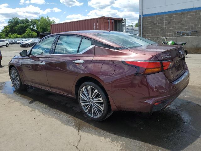  NISSAN ALTIMA 2023 Burgundy