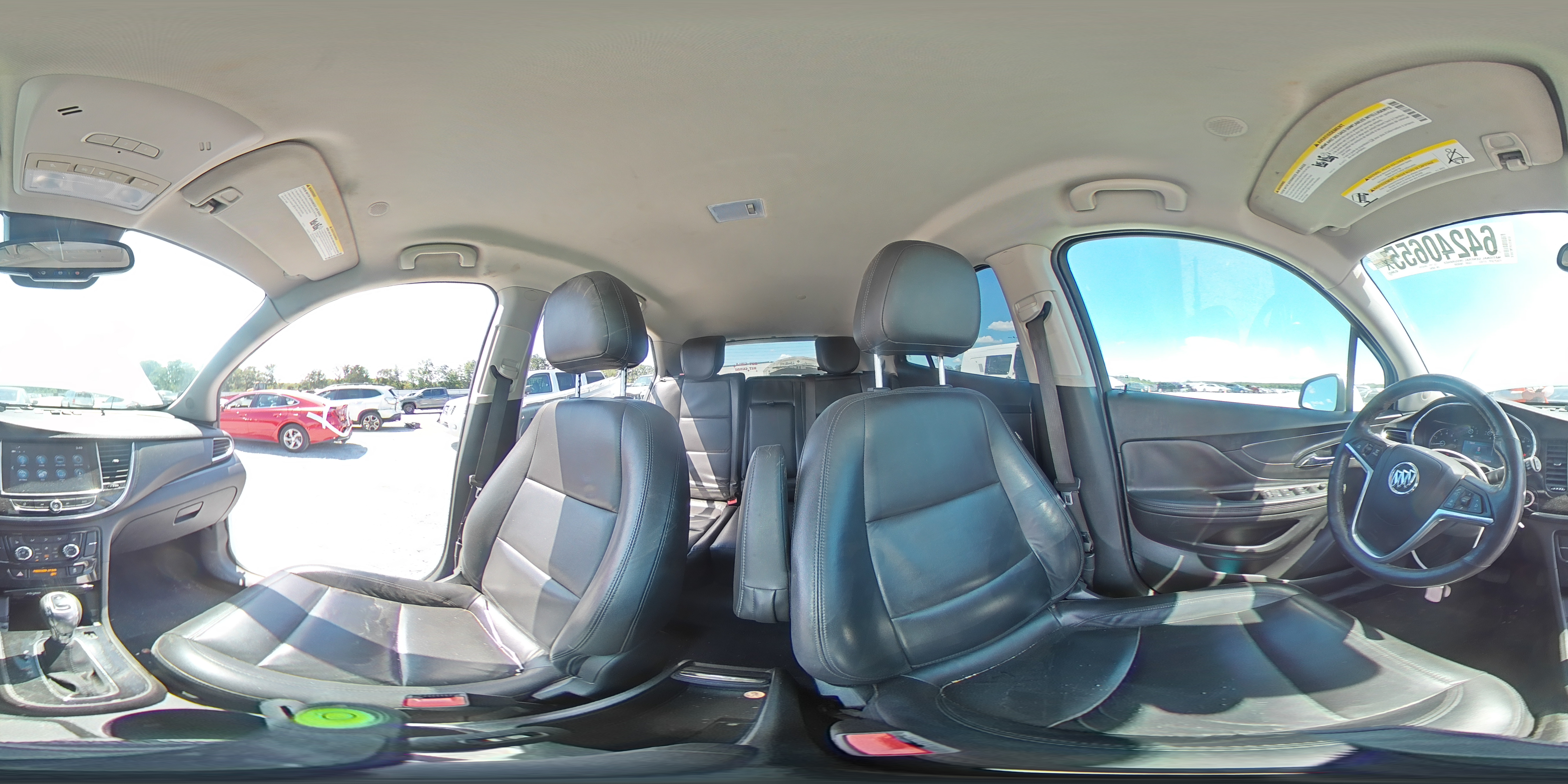 2020 Buick Encore Essence VIN: KL4CJGSB9LB058967 Lot: 64240655