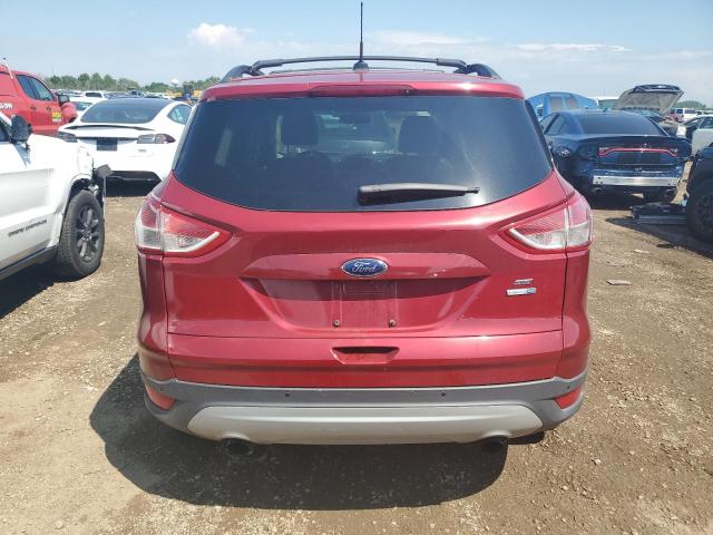 Parquets FORD ESCAPE 2014 Czerwony