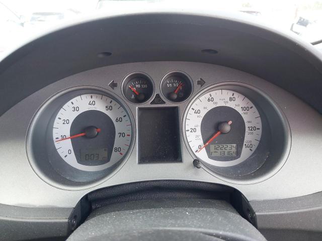 2008 SEAT IBIZA FORM