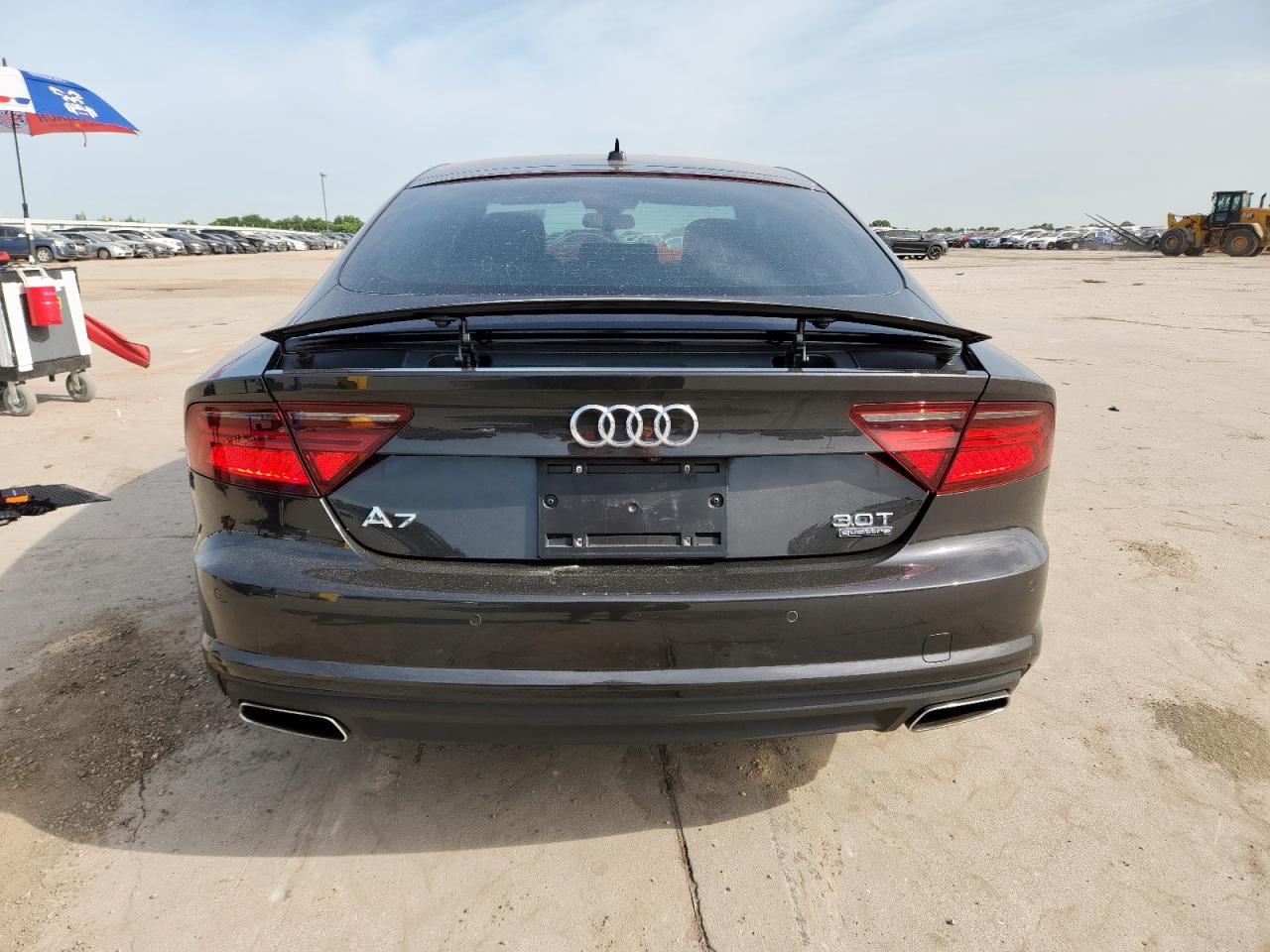 2016 Audi A7 Prestige VIN: WAU2GAFC8GN059027 Lot: 63417815