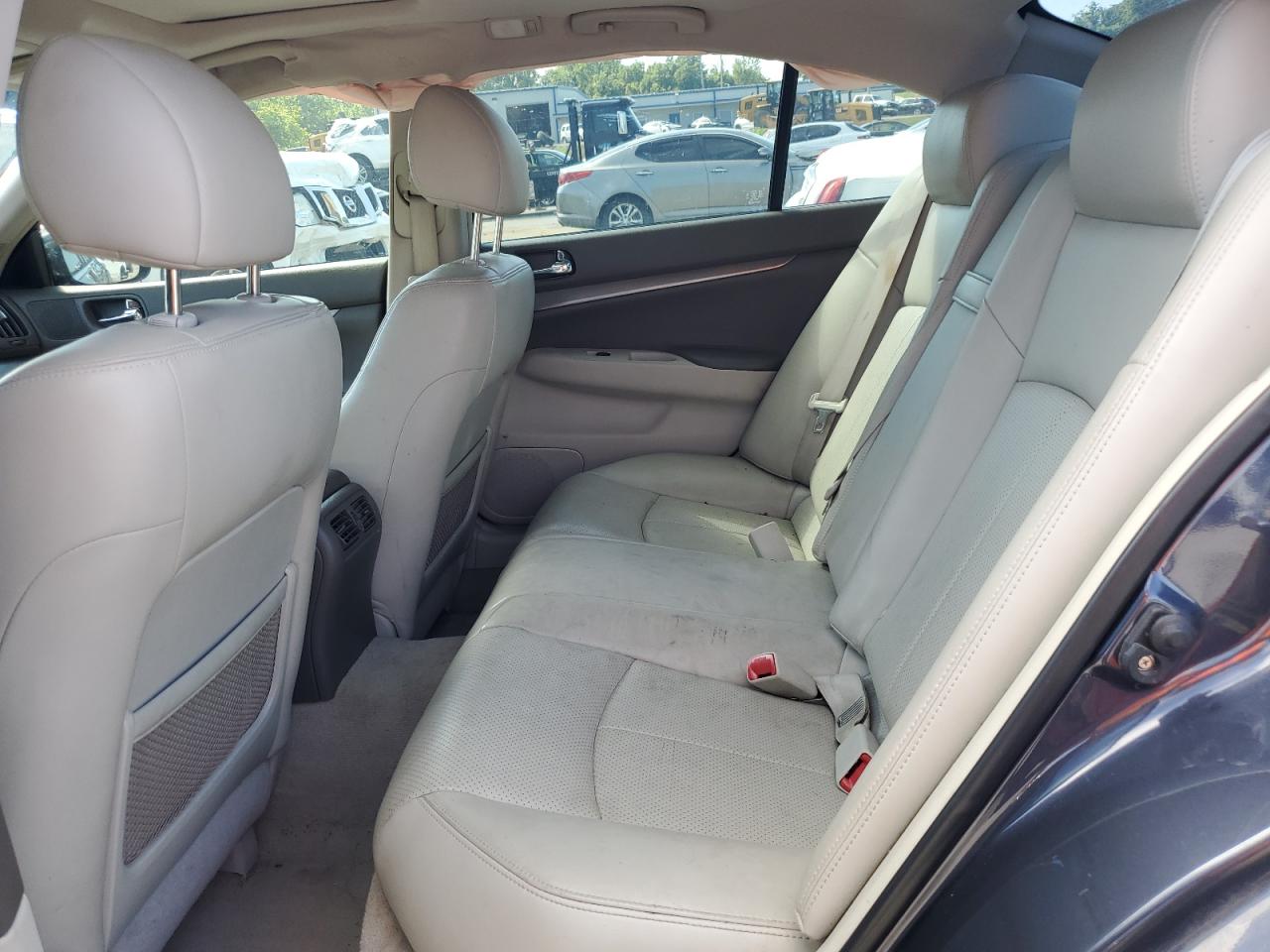 2012 Infiniti G37 VIN: JN1CV6ARXCM673201 Lot: 64091585