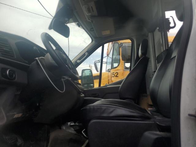  FORD TRANSIT 2020 White