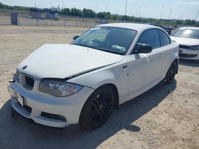 2011 BMW 118D M SPO for sale at Copart CORBY