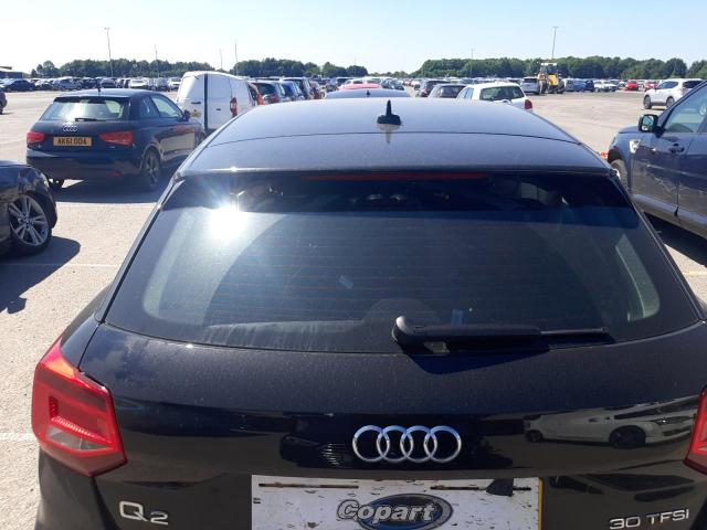 2025 AUDI Q2 SPORT 30 TFSI 