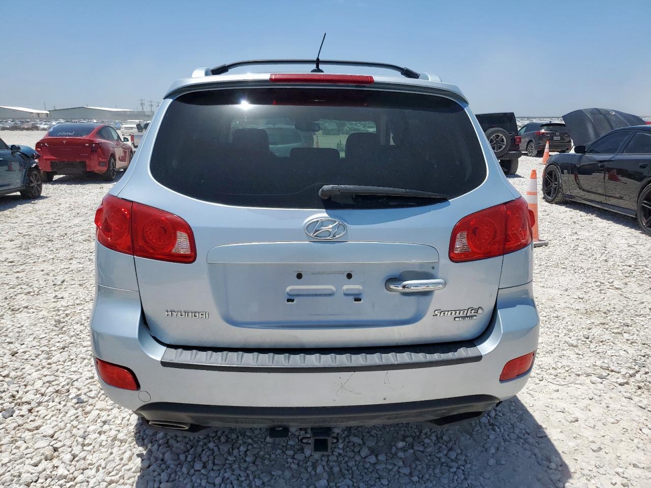 5NMSH13E77H114277 2007 Hyundai Santa Fe Se