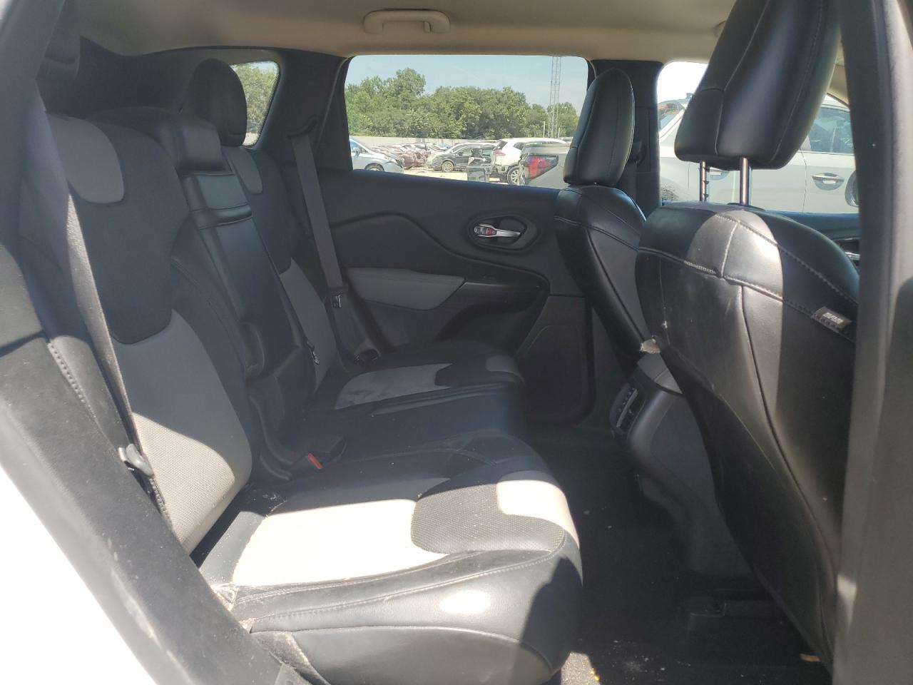 2014 Jeep Cherokee Limited VIN: 1C4PJLDB5EW292595 Lot: 66724105