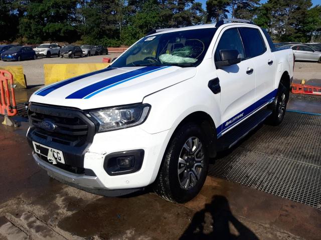 FORD RANGER WIL 2022