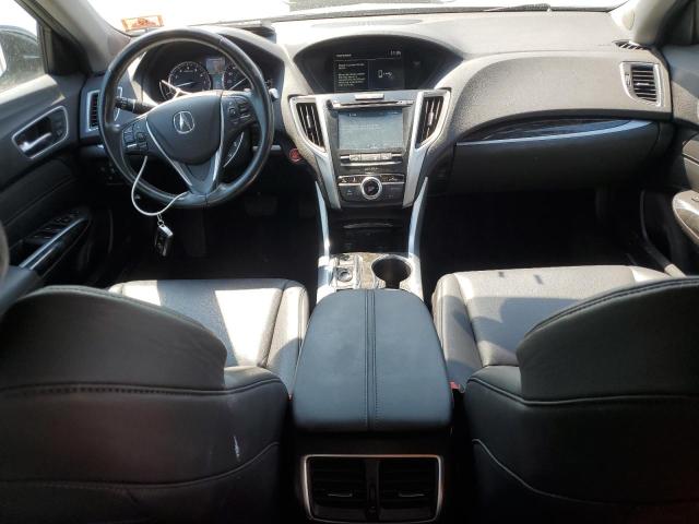  ACURA TLX 2018 Silver