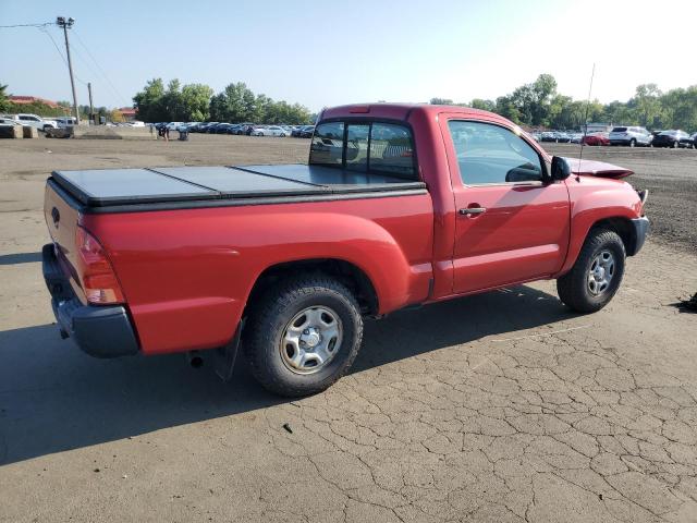 Pickups TOYOTA All Models 2013 Red