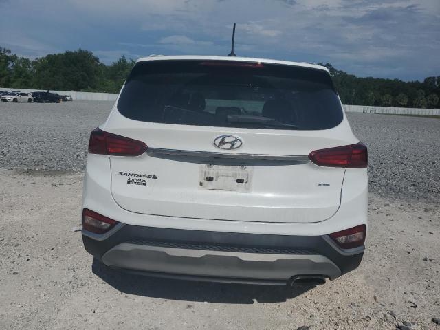  HYUNDAI SANTA FE 2019 White