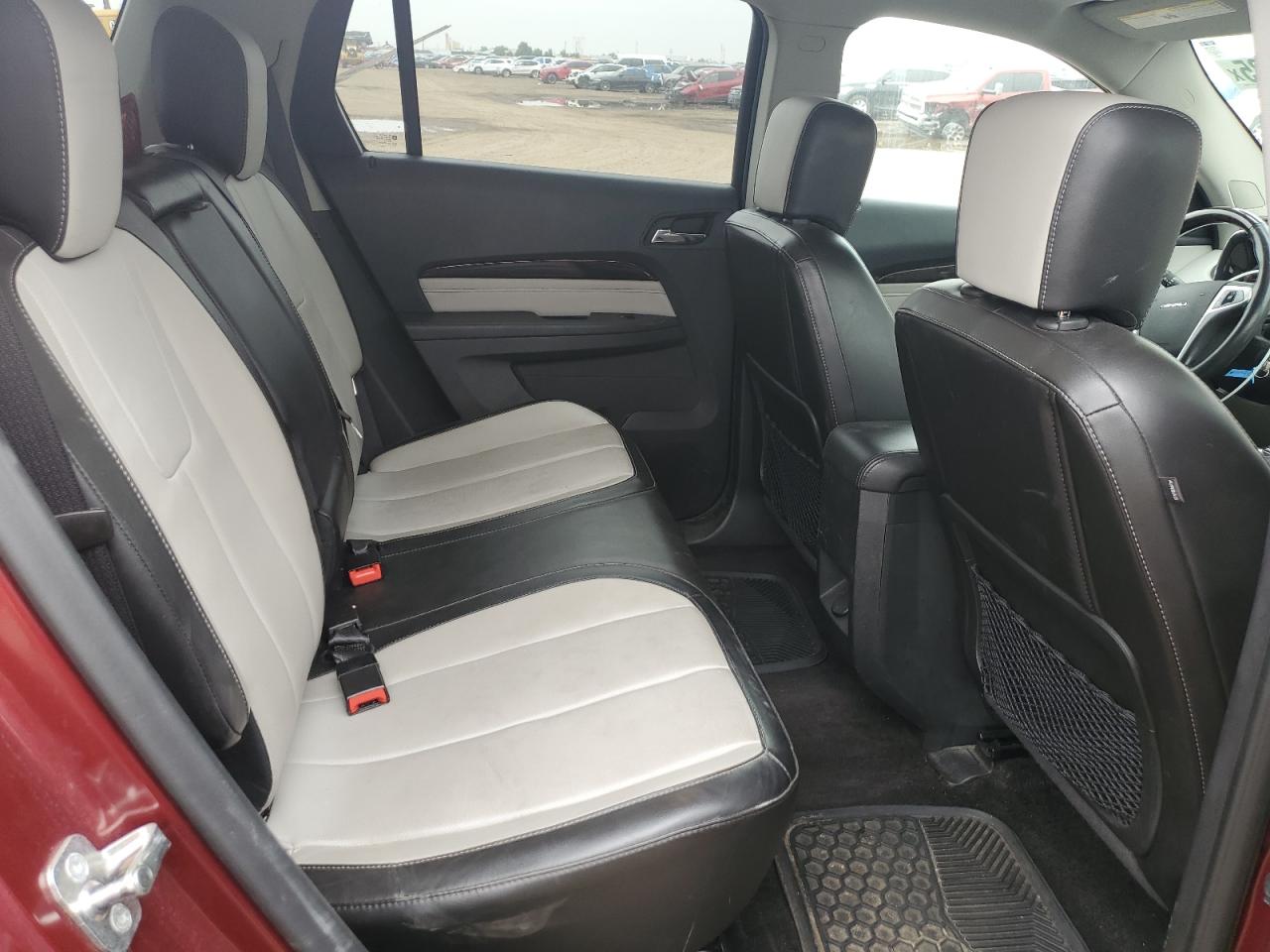 2016 GMC Terrain Denali VIN: 2GKFLVE31G6144986 Lot: 64972185