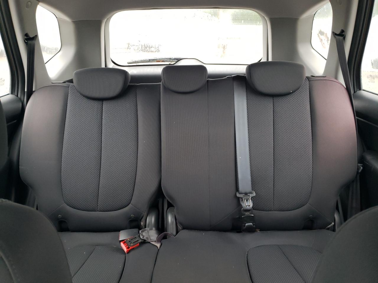 2008 Kia Rondo Lx VIN: KNAFG526487167756 Lot: 62546995