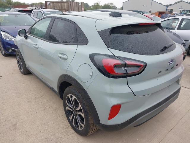 2025 FORD PUMA TITAN