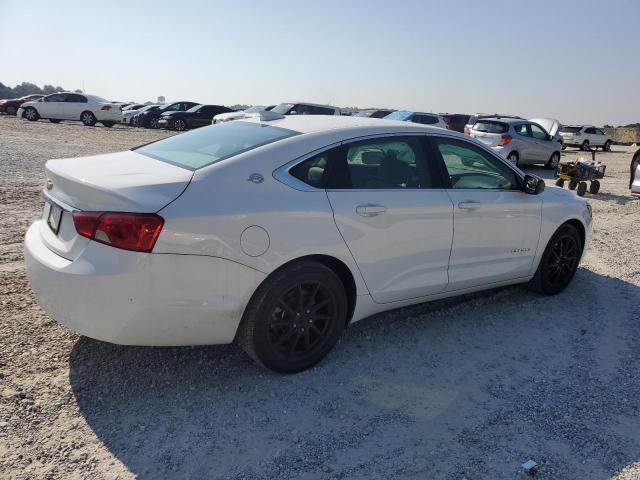 Sedans CHEVROLET IMPALA 2017 Biały