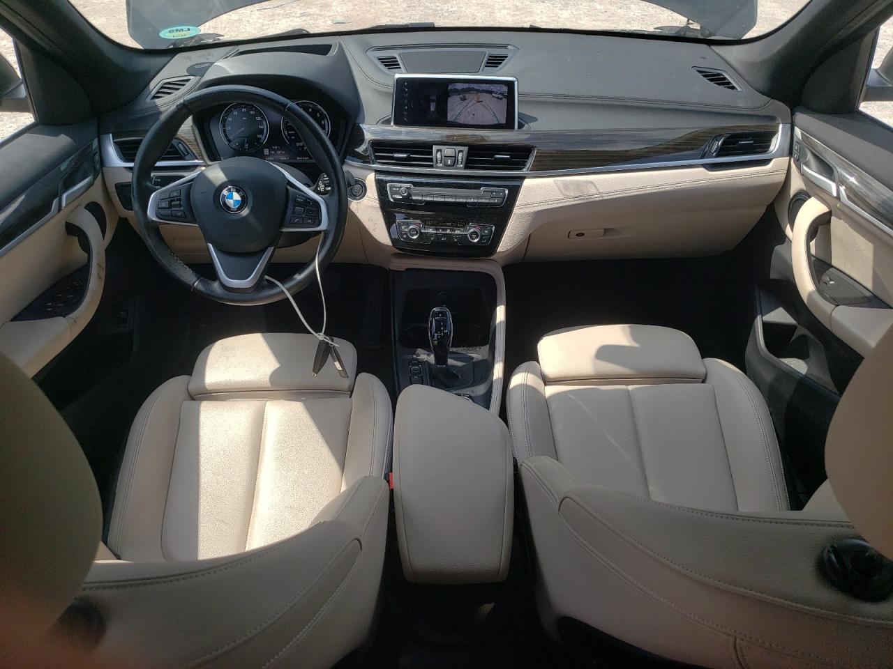 2021 BMW X1 Sdrive28I VIN: WBXJG7C03M5S26730 Lot: 63198445