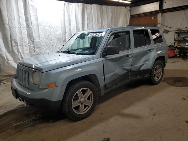 Parquets JEEP PATRIOT 2013 Blue