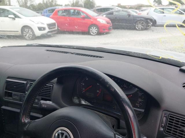 2002 VOLKSWAGEN GOLF GT TD