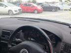 2002 VOLKSWAGEN GOLF GT TD for sale at Copart SANDY