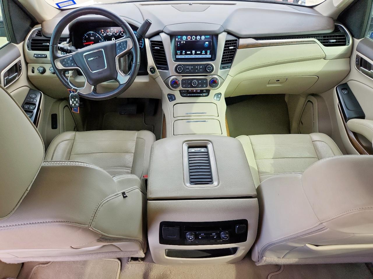2019 GMC Yukon Denali VIN: 1GKS2CKJ0KR173952 Lot: 62151105