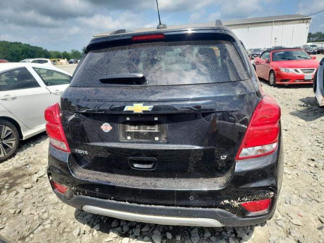  CHEVROLET TRAX 2020 Black