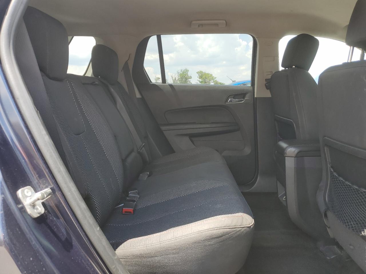 2017 GMC Terrain Sle VIN: 2GKALMEK0H6325753 Lot: 66915295