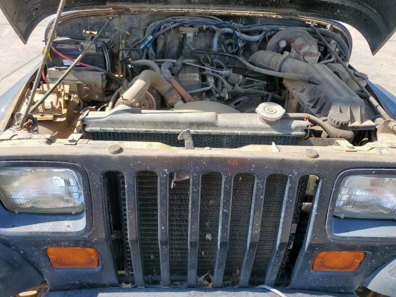 1994 JEEP WRANGLER / YJ S  