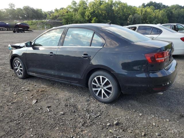  VOLKSWAGEN JETTA 2017 Czarny