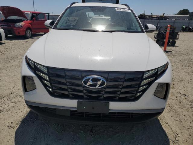  HYUNDAI TUCSON 2024 Biały