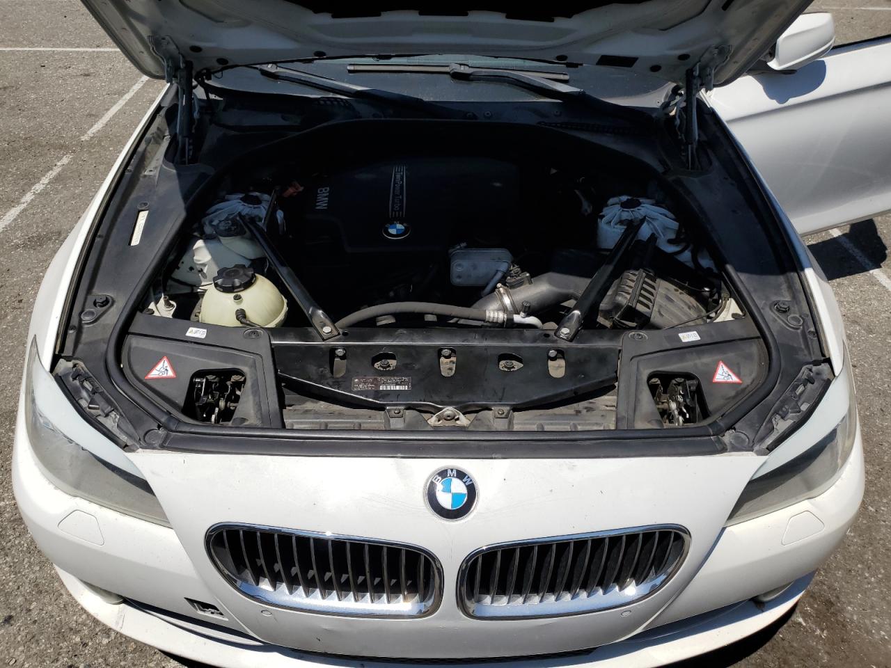 2013 BMW 528 I VIN: WBAXG5C59DD231442 Lot: 66930005