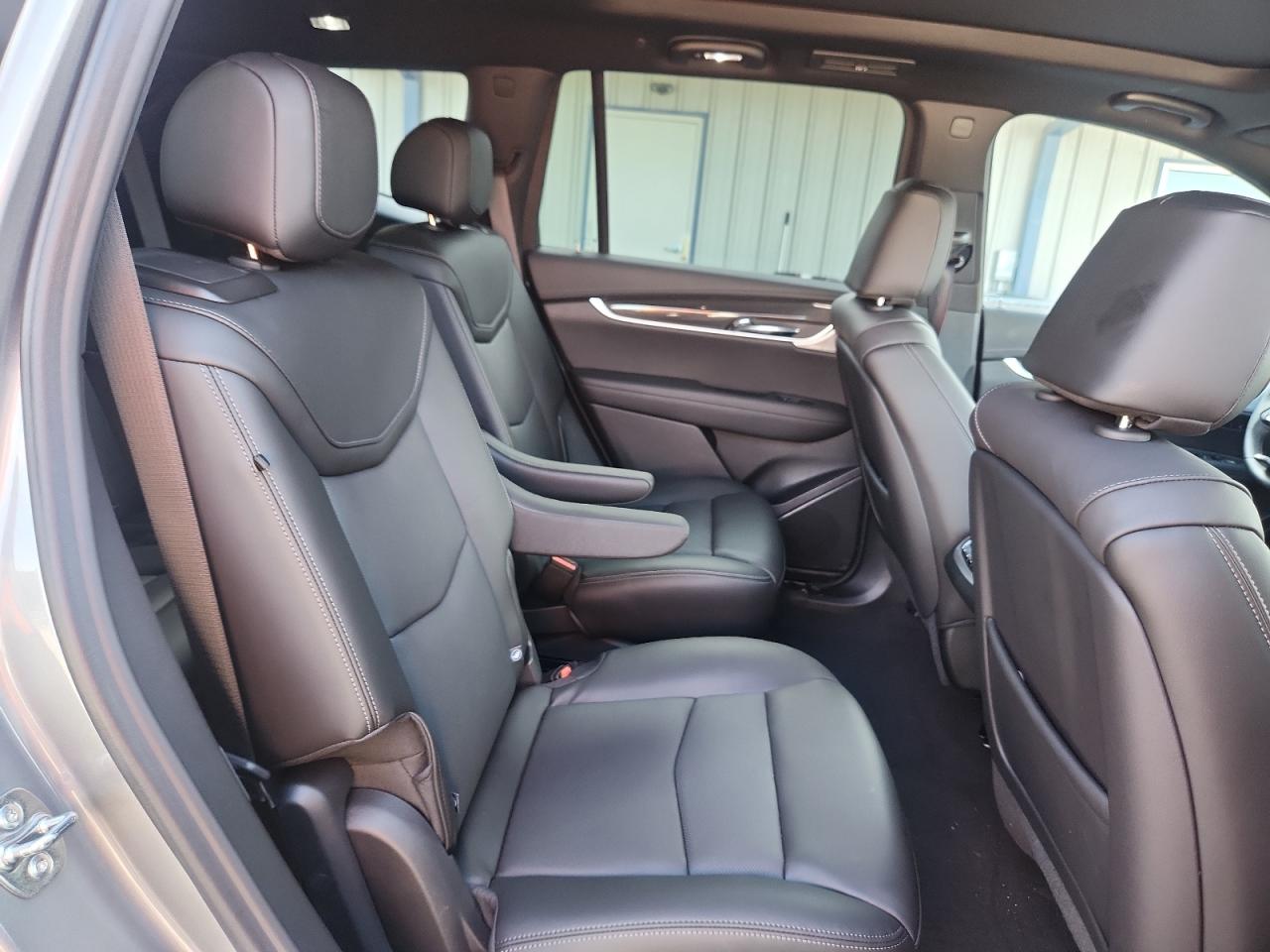 2025 Cadillac Xt6 Sport VIN: 1GYKPGRS0SZ135859 Lot: 65336675