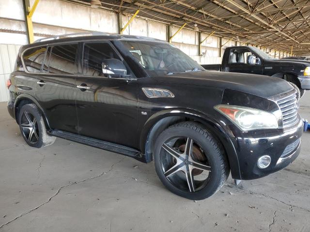Паркетники INFINITI QX80 2014 Черный