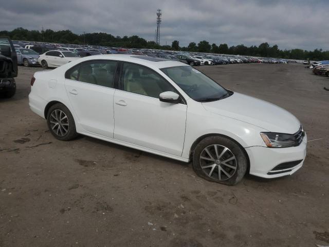  VOLKSWAGEN JETTA 2017 White